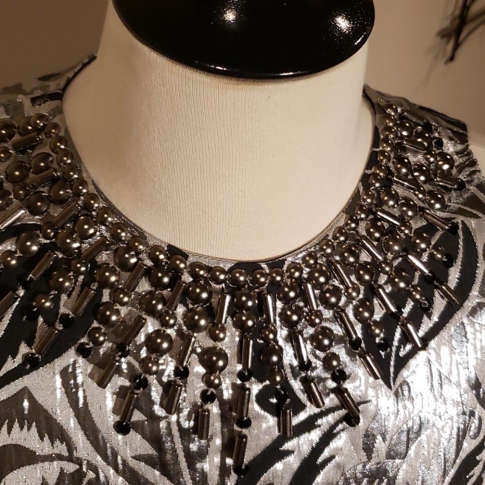 MAGGY LONDON DRESS - Picture 8 of 16